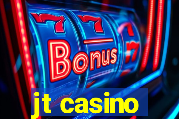 jt casino